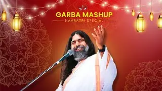Navratri Special Songs - Garba Mashup | Rishi Nityapragya | Art of Living | 2024