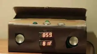 Arduino Alarm Clock - Alex Strandberg