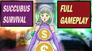 Succubus Vore Game [FULL Gameplay]