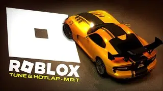 Midnight Racing Tokyo | Is the TIER 4 SRT VIPER ACR meh?