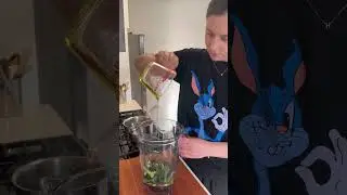 Green sauce!