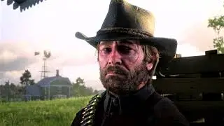 I'm seeing things a lot more clearly now... - Mary Alex G  Red dead redemption 2 (reverb)