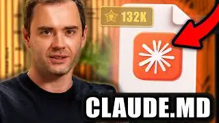 This “Karpathy file” will 10x your claude output (132,000 Github Stars!)