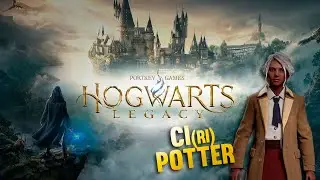 CI POTTER EN HOGWARTS | HOGWARTS LEGACY | #01 |