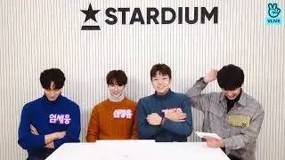 [VLIVE] The Man BLK 더 맨 블랙 - 고벤져스 코멘터리 고벤져스에게 물어봐