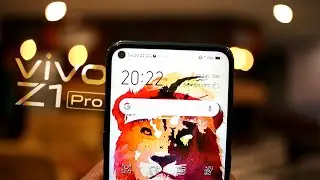 Review VIVO Z1 PRO, Setelah Satu Minggu Pemakaian, KEREN Banget Nih Hp!