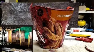 Turning An hybrid segmented vase - woodturning