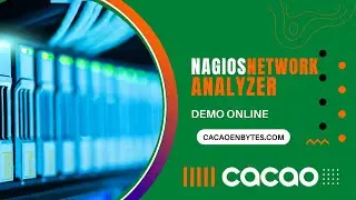 Nagios Network Analyzer Demo En Español