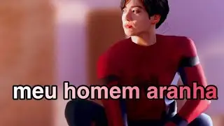 ASMR JIKOOK -meu homem aranha 🕷️🏳️‍🌈