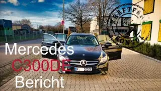 Mercedes Benz C 300 DE T-Modell Bericht