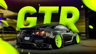 GTR X SUNRISE - Xantesha | GTR CAR EDIT 4K