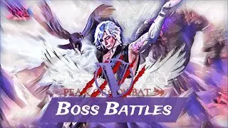 V | Boss Battles | Devil May Cry: Peak of Combat 2.1 (CN) | Android