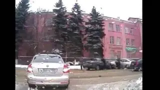 Аварии и дтп 2013 год 2