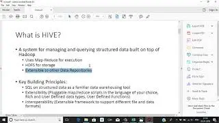 Hive | 2.1 | Overview of Hive.mp4