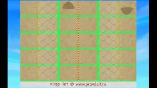 Актив и Пассив на песке. Скелет знаний бухгалтерского учета