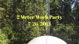 NMARES Club 2 Meter Workparty