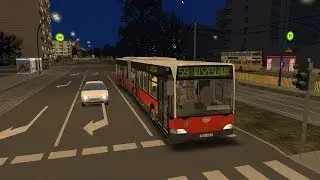 [OMSI 2] Projekt Szczecin (Маршрут 59)