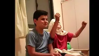 אתגר החיוכונים (האוראו צ
