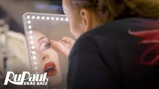 Face of Bosco | Portrait of a Queen 👑 RuPaul’s Drag Race 👠✨