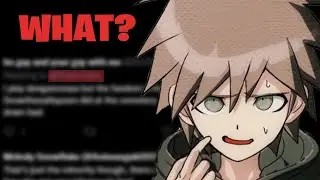 Danganronpa Haters are Upset Over This Tweet...