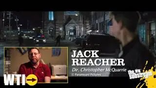 NOW PLAYING! Tom Cruise is Jack Reacher - Review! | WTI