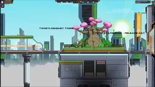 Trost Tries - Starbound- release day