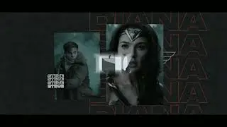Wonder woman - edit