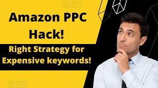 Amazon PPC Keyword Research | Target Right Keywords for your Amazon Sponsored Ads | English