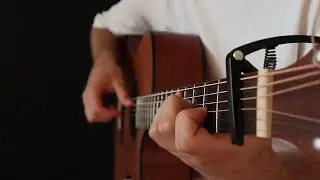 Glimpse of Us - Fingerstyle Guitar Cover - Joji / Acoustic Cover (TABS)