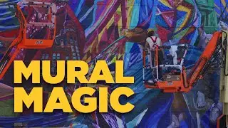 Mural Magic