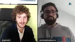 Chat with Enrique about Kubernetes Permission Manager