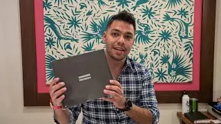 ¡Abriendo el Kit para Unpacked 2021 qué me envió Samsung! #SamsungMembers #GalaxyUnpacked