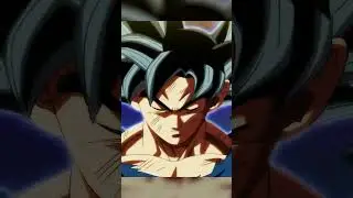 Goku last chance #dragonball #goku #anime