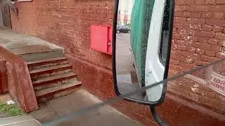новая работа, короткий рейс