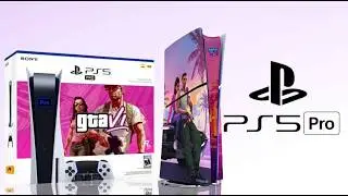 NEW PS5 PRO LEAKS: Realese Date, Big Graphics and Memory Boost