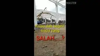 Kontruksi Roboh | pabrik sepatu nike adidas ambruk di salatiga