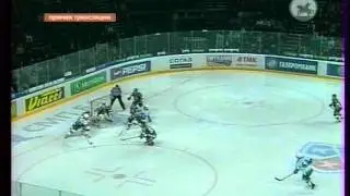 Ак Барс - Салават Юлаев 2:3ОТ. Владимир Антипов 2:3
