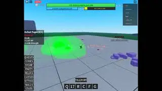 A Hero's Destiny Hacker 2