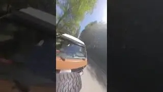 Crusin’ the Vanagon