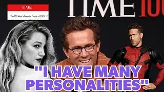 Ryan Reynolds is the BIGGEST hypocrite!!!