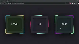 ✨Border Design Animation💥#html5 #css #webdevelopment #webdesign #websitedesign