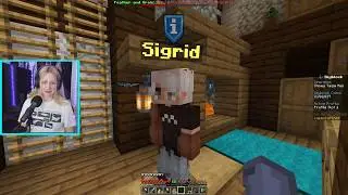 Skyblock Reborn (CubeCraft) - Feather and Grain Quest & Leveling