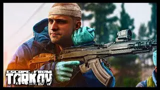 УБРАЛИ БАРАХОЛКУ | ТАРКОВ [Стрим]