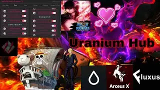 BloxFruit Script Valentine's Update ♥️ | Auto farm auto mirage Auto elite hunter auto hop server