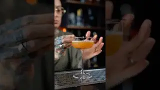 Cacao Daiquiri | COCKTAILS #badbirdy #cocktail #bartender