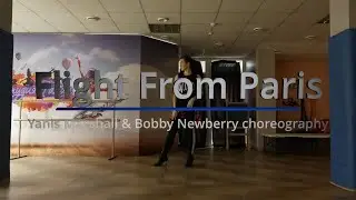 Flight From Paris | Yanis Marshall & Bobby Newberry choreography | HabyunBCL cover dance