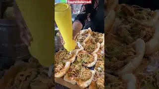 Tandoori cheese vada pav only available in mumbai thane(east).#trendingshorts #ytshorts #shorts