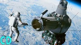 How the First Spacewalk Nearly Ended in Disaster - Alexei Leonov Voskhod 2