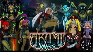 Akumi Wars Trailer 1