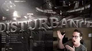 DISTURBANCE - Sith Montage REACTION!